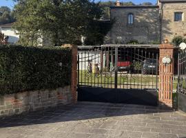 Affittacamere CasaBattistini, hotel s parkováním v destinaci Monti di Licciana Nardi