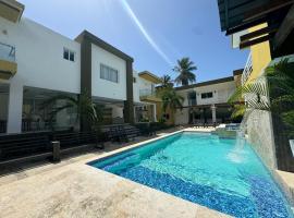 Tonys Paradise, hotel in Sánchez