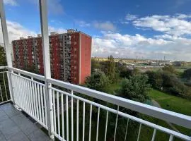 6 guests apartment in Milano