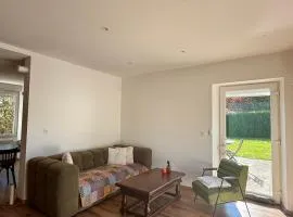 House of Notre-Dame-Du-Haut Ronchamp