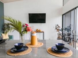 Casa Ola Ini Studio Playa Grande, ξενοδοχείο σε Playa Grande