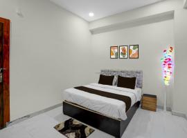 HOTEL O CROWD, khách sạn ở Durg