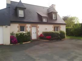 Chambre D'hôtes Soizic, hotel in Paimpol