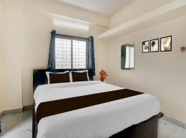 SPOT ON Hide Away Inn, hotel en Hinjawadi