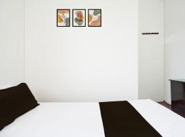 SPOT ON Ap Logde, hotel v destinaci Māharjhari