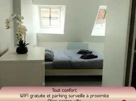 Duplex chic et pratique