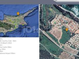 Poseidon North Ciprus, Tatlisu, hotel en Mari