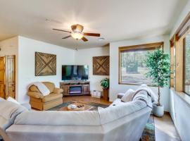 Our Neck of the Woods in Torreon Golf Community, Ferienwohnung in Show Low