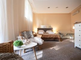 Hotel Yes, ξενοδοχείο σε Narva-Jõesuu