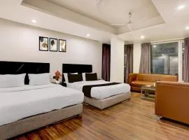 Super Townhouse Oak New Delhi Central Railway Junction Formerly Uppal International