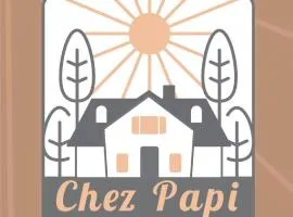 Chambre d'hôtes Chez Papi,meublé tourisme 3 étoiles