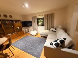 Holiday home on the edge of the woods, hotel in Kemijärvi