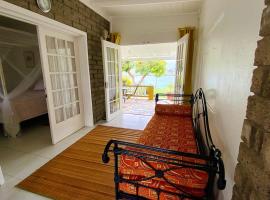 Baywatch, hotell sihtkohas Morne Longue