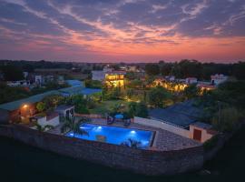 Ranthambore Nature Camp Resort