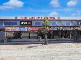 Hotel O The Lotas Gardan, hotel en Sipra