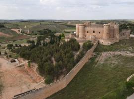 Alojamiento El Cautivo, ξενοδοχείο σε Las Pedroñeras