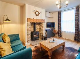 Host & Stay - Daisy Cottage – hotel w mieście Masham