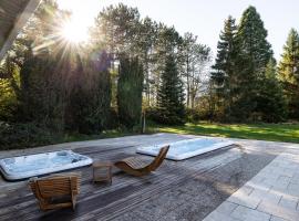 Gites Les jardins de Qiara &ndash; willa 