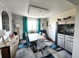 La Maison de Marylou, calme et nature - 6 pers