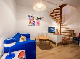 TyKalon Duplex en plein cœur historique de Dinan