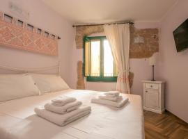Sardinian Gallery Fonte，位于博萨的酒店