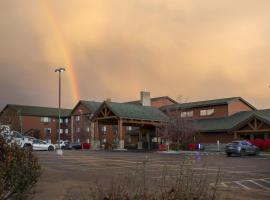Best Western Plus McCall Lodge and Suites, hotel in McCall
