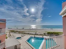 Beach Front Bliss at Anna Maria Island Club 40