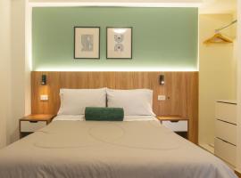 Majhu Hostal, hotel in Tacna