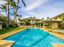 Beautiful 4 Bedroom Condo at Poipu Kai