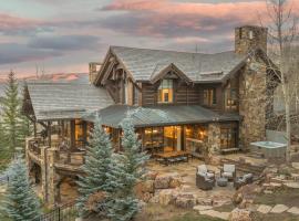 High Road, hotel a Edwards