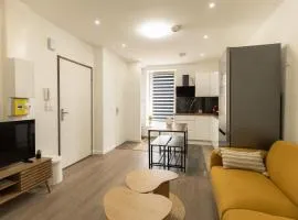 Yassam- Le 103- Appartement - Gare- wifi