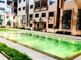 Luxury Stay Nour Prestige Residence, Gueliz