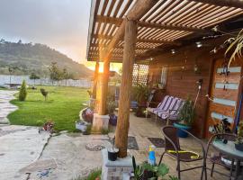 Quetzalli Rancho Sagrado, Hotel in Tomatlán