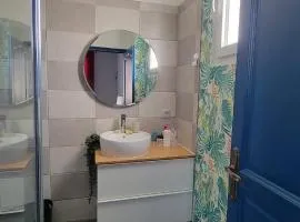 Chambre tout confort