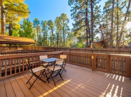 Pine-Santa Fe by Roundhouse Resort and Spa, Hotel in Indian Pine