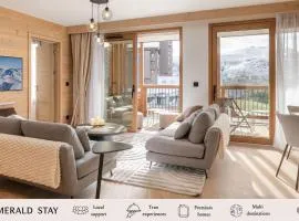 Apartment Cumbre Alpe d'Huez - by EMERALD STAY