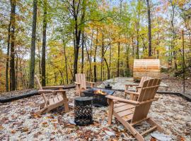 Cliffview Lotus, hotel v destinaci Campton