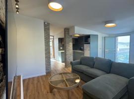 לוריא יוקרה בעתיקה, hotel in Safed