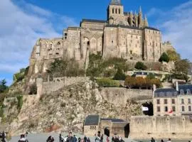 Vue sur le Mont St Michel - Magic View