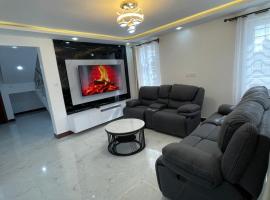 Twin Paradise Homes, villa à Nairobi