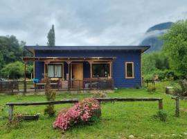 Casa de campo en Llifén, chata v destinaci llifen