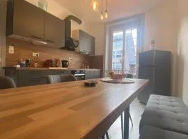 Appartement hyper-centre Épinal