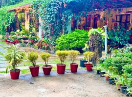 Edgestay, hotel v destinaci Mudigere