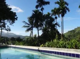 Strathisla Tea Estate Bungalow、マータレーのバンガロー