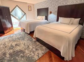 Santa Rita Hotel del Arte, hotel in Zacatecas