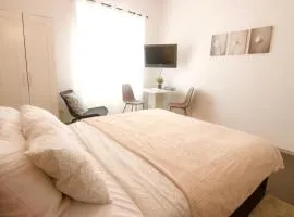 City centre - Room 1 with shared bathroom