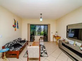 Beira Mar e Frente Lagoa de Barra Velha 4 Quartos