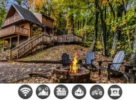 Smoky Mountain Bliss cabin