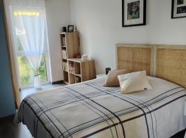 Au Chat l'Heureux, Hotel in Mackenheim