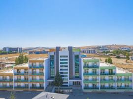 Dora Thermal Tatil Köyü & Spa, hotel a İhsaniye